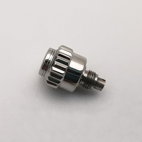 904L Watch Pusher Button For Rolex Daytona 116500, 116520 Aftermarket Watch Replacement 