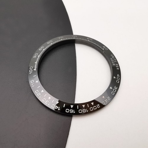Top Clean Factory Ceramic Watch Bezel For Rolex Daytona 116500 Aftermarket Watch Replacement 