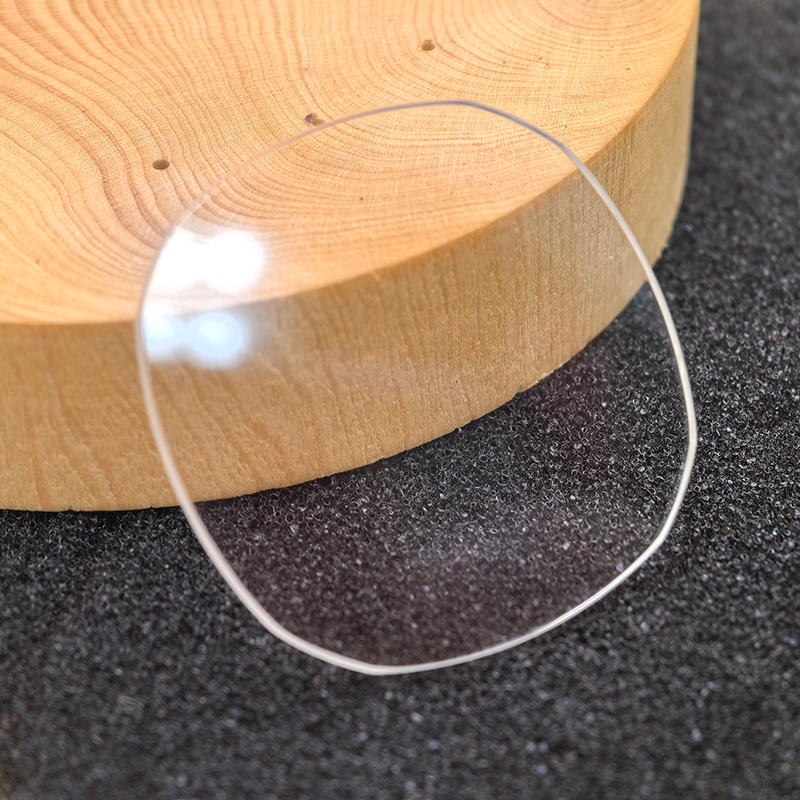Genuine DEEP Crystals Watch Glasses Sapphire Crystals For Patek Philippe Nautalus 5711 5712 5167 Watches Aftermarket Watch Parts 