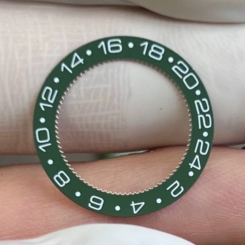 Blue Watch Dial For Rolex Sky-Dweller 336934 Watches Fit 9002 Movement Aftermarket Watch Parts 