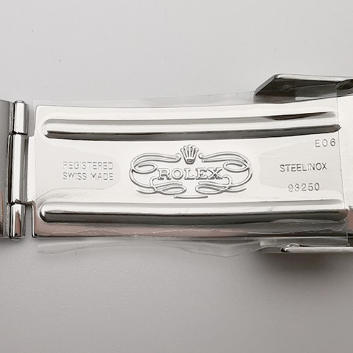 904L stainless steel Watch Bracelet 93250 for Rolex Vintage Submariner 16610